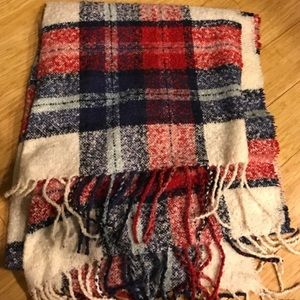American Eagle blanket scarf